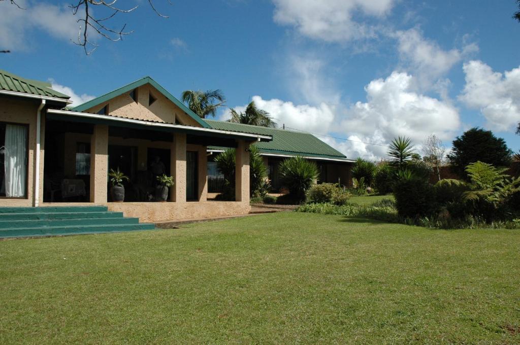 Elephant'S Nest Hotel Graskop Exterior photo