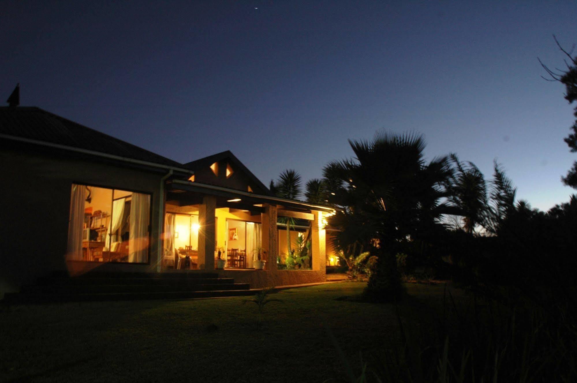 Elephant'S Nest Hotel Graskop Exterior photo