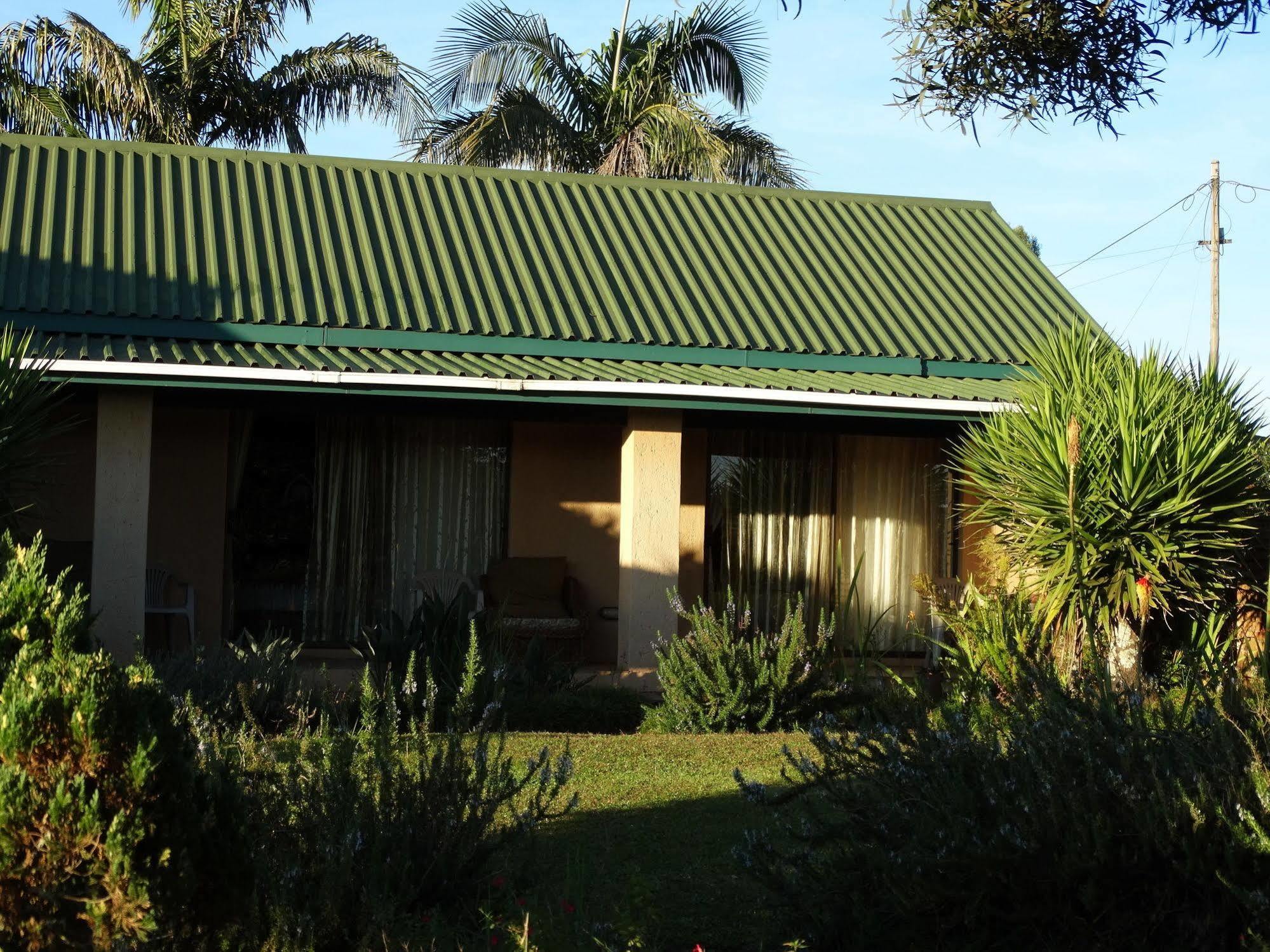 Elephant'S Nest Hotel Graskop Exterior photo